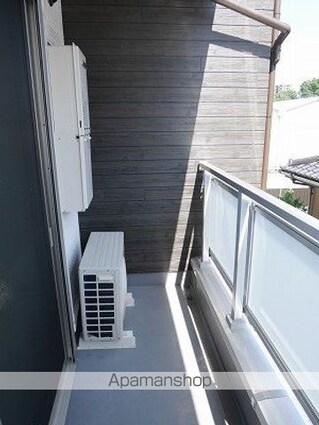 リブリ・戸田公園[1K/23.18m2]のバルコニー