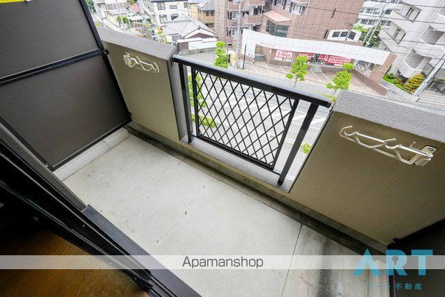 ボンデパールの内装写真