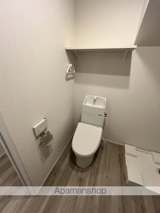 ＣＯＮＴＲＯ　Ｂ[1LDK/35.6m2]のトイレ