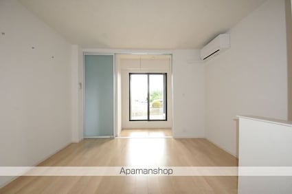 サニーガーデンＲ　Ａ[1LDK/36.25m2]のリビング・居間