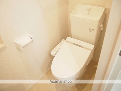 モンテローザ[1LDK/41.24m2]のトイレ