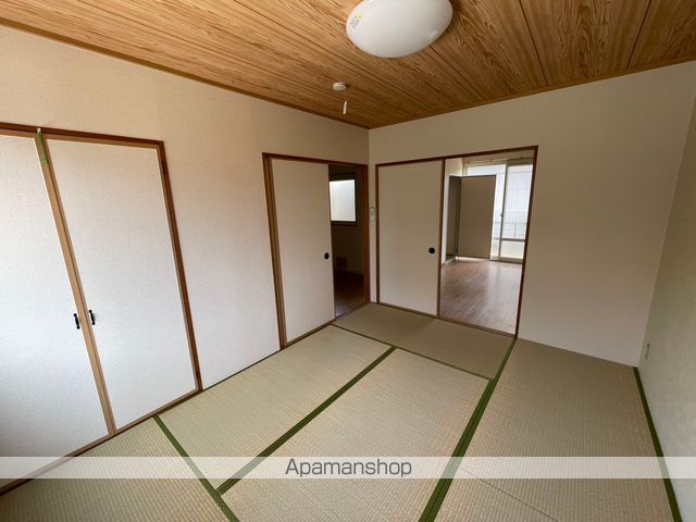 グランディールC棟の内装写真