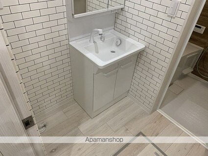 ＥＬＦ妻鳥[1LDK/29.41m2]の洗面所