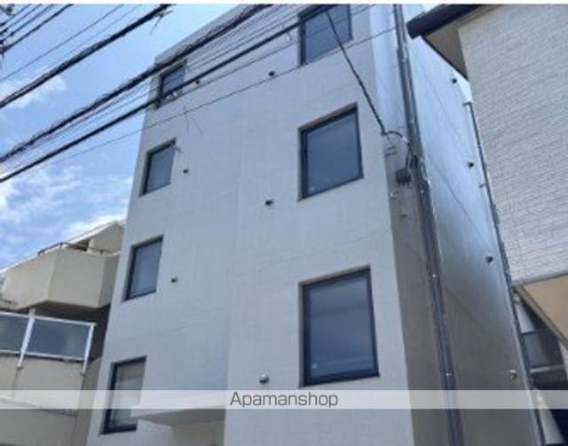 アズール世田谷[1K/20.08m2]の外観