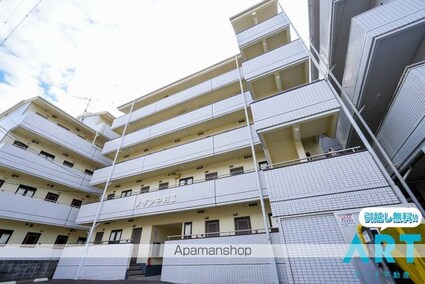 メゾン中村２[1K/23.49m2]の外観3