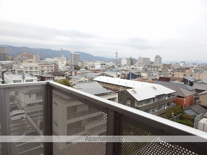 高知県高知市桜井町１丁目[2LDK/52.97m2]の眺望