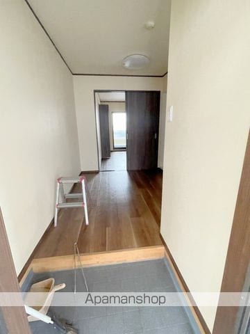 カーサ石津の内装写真