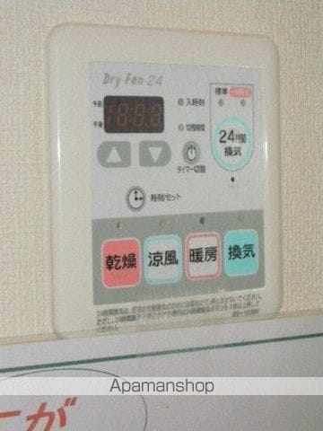 クラヴィエ北郷の内装写真