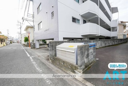 スペース２１[2DK/38.88m2]の共用部3