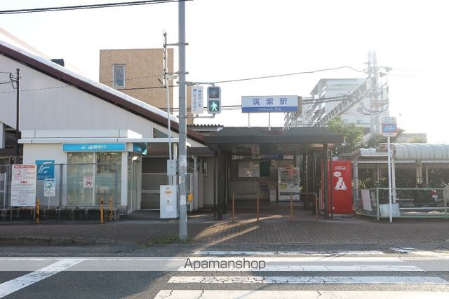 オーエムガーデンIIの内装写真