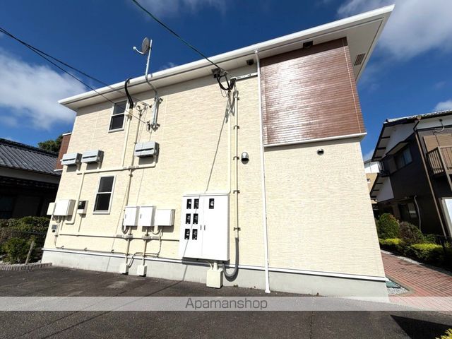 プリムローズの外観写真