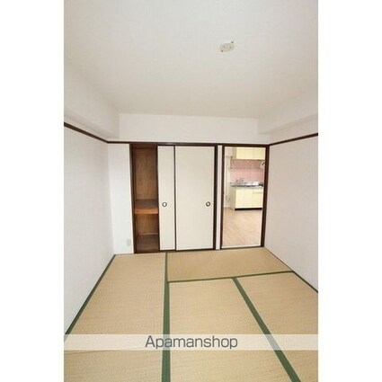 モンシャトー高円寺[2DK/40.5m2]の収納