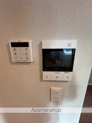 コートレジデンス南大塚[1LDK/41.12m2]のセキュリティ