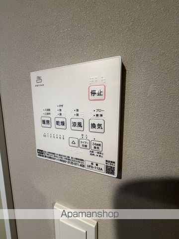 ザ・レジデンス南平岸の内装写真