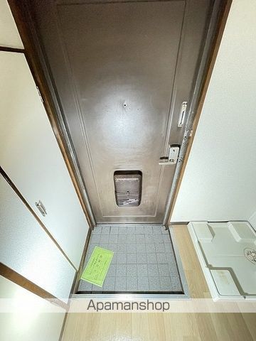ブルースカイマンションの内装写真