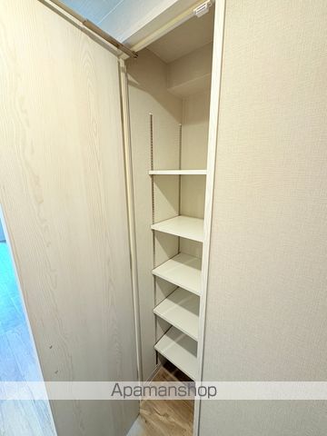クローバー・レジデンス桑津の内装写真