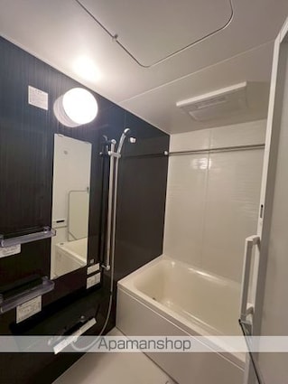東京都中野区江原町１丁目[1LDK/40.63m2]のバス