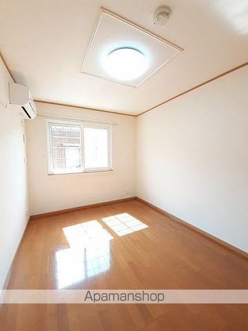 アルコバレーノ・PS Bの内装写真