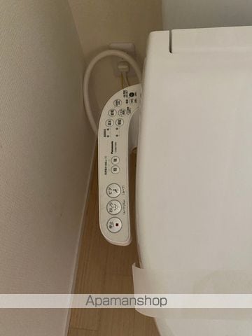 シャガールBの内装写真