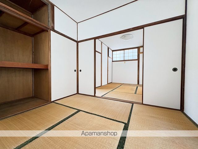荒井様貸家の内装写真