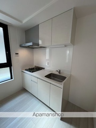 東京都中野区中央３丁目[1SLDK/52.66m2]のキッチン