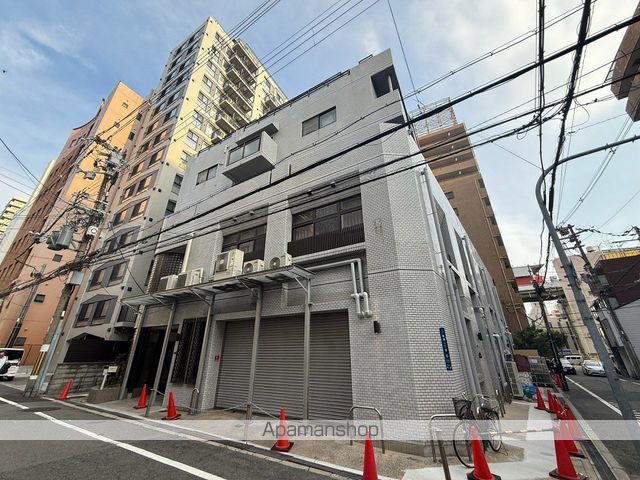 リバーウッドマンションの外観写真