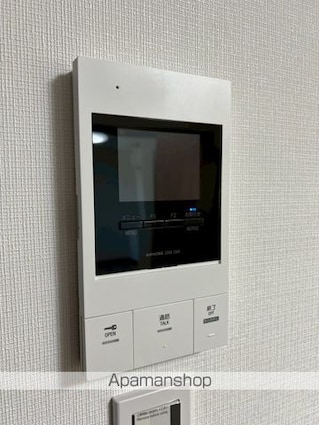 東京都杉並区上井草３丁目[1DK/27.33m2]のセキュリティ