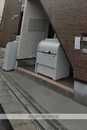 エルキュールテラス[1R/11.27m2]のロビー