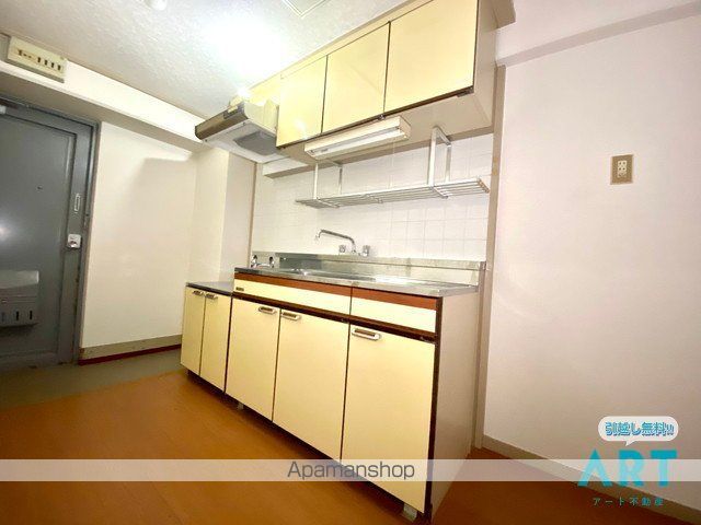 永田湊町ビルの内装写真