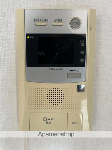 エストラーダ天道の内装写真