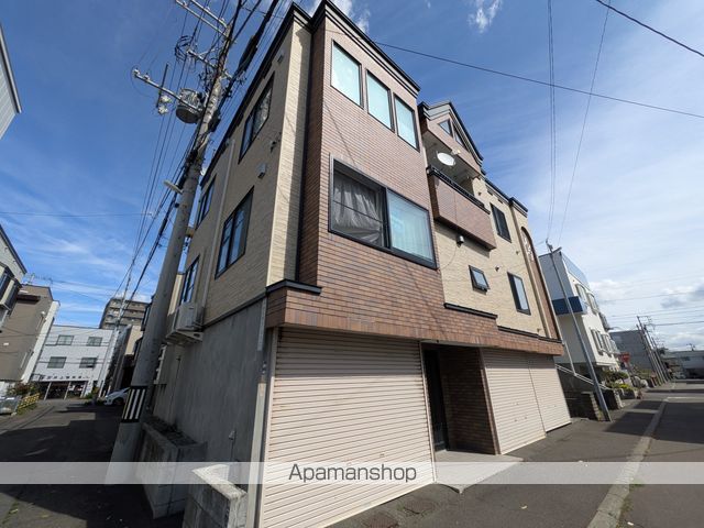 平岸シティー3.1の外観写真