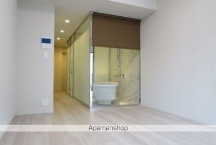 ブランシエスタ王子[1R/27.75m2]のバス