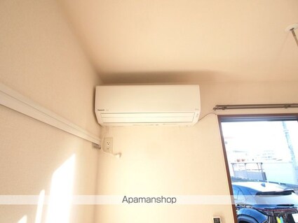 コーポサツキＣ[1K/28.37m2]のその他設備