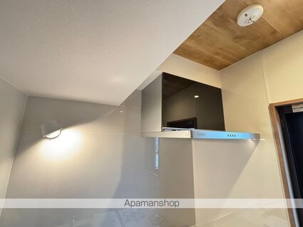 東京都杉並区阿佐谷南１丁目[1K/25.23m2]の内装2