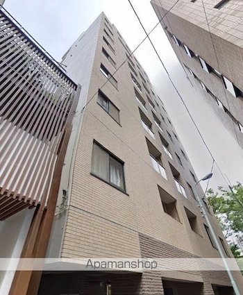 フュージョンハイツ浜町[1LDK/33.76m2]の外観