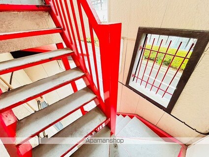 ゆかりハイツ[1K/30m2]の共用部1