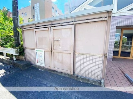 カーサ・ナリトモ中庄[1K/29.2m2]の共用部2