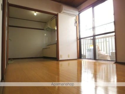 ドエルＭＫ[1R/23.6m2]の内装