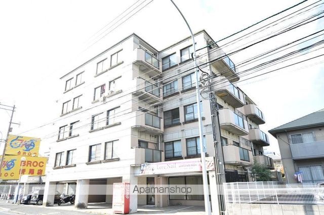 THE SQUARE・Orio Residenceの外観写真