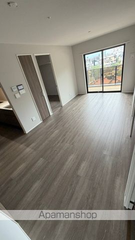 S−RESIDENCE愛宕SOUTHの内装写真