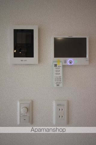 アルカンシェルの内装写真