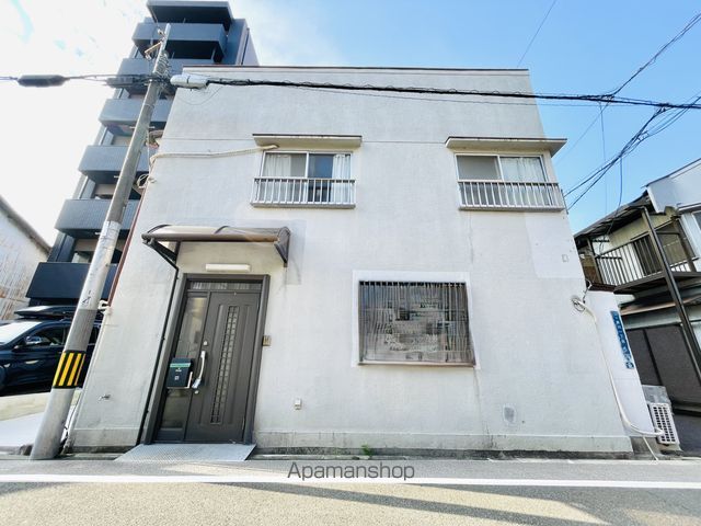 赤川戸建の外観写真