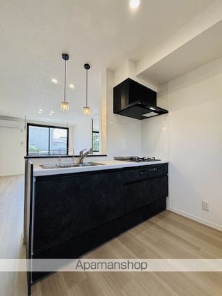 カーサ・ＹＯＵ[2DK/47.07m2]のキッチン