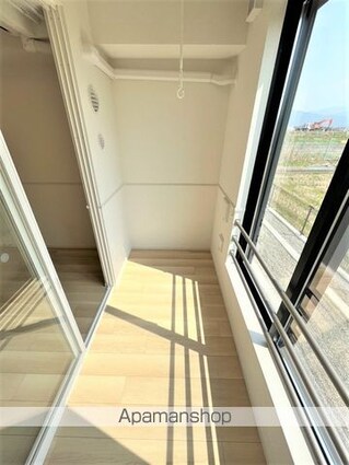 グランパセオ[1LDK/50.14m2]のバルコニー