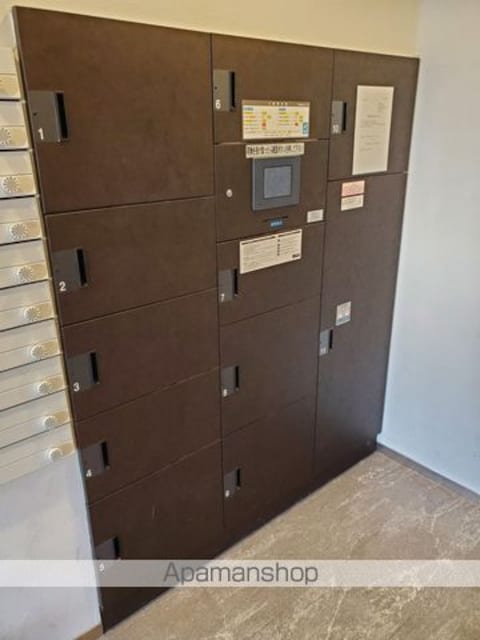 ＪＭＦレジデンス世田谷三宿[1R/41.08m2]の共用部2