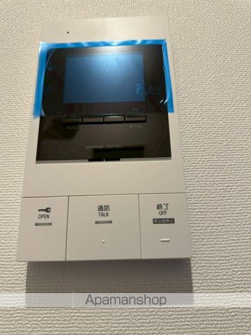 THE APARTMENT 開の内装写真