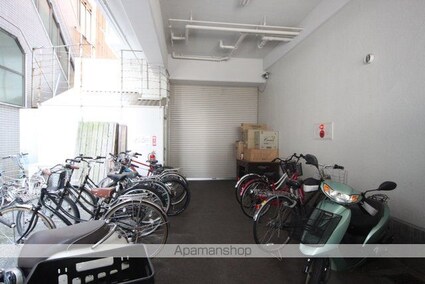 グランドールたらお[1DK/27.14m2]の共用部3