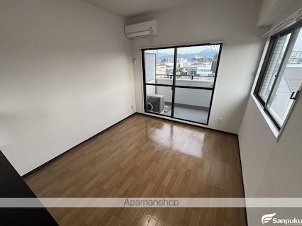 メゾン・ド・アーべリール[1R/28.5m2]の眺望