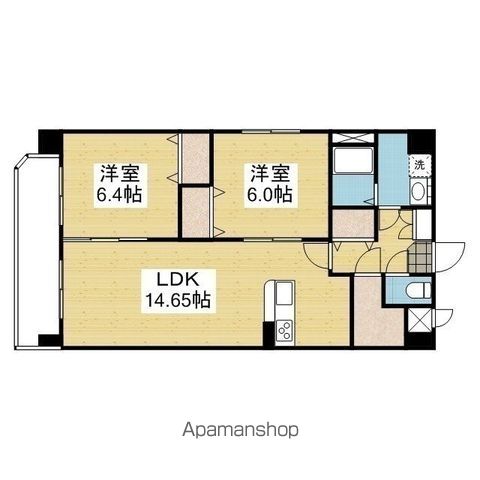 間取り：238008623729