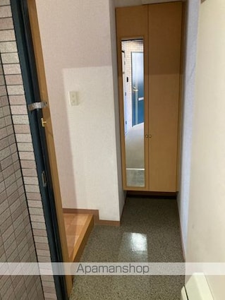 広島県広島市中区八丁堀[1R/29.5m2]の玄関
